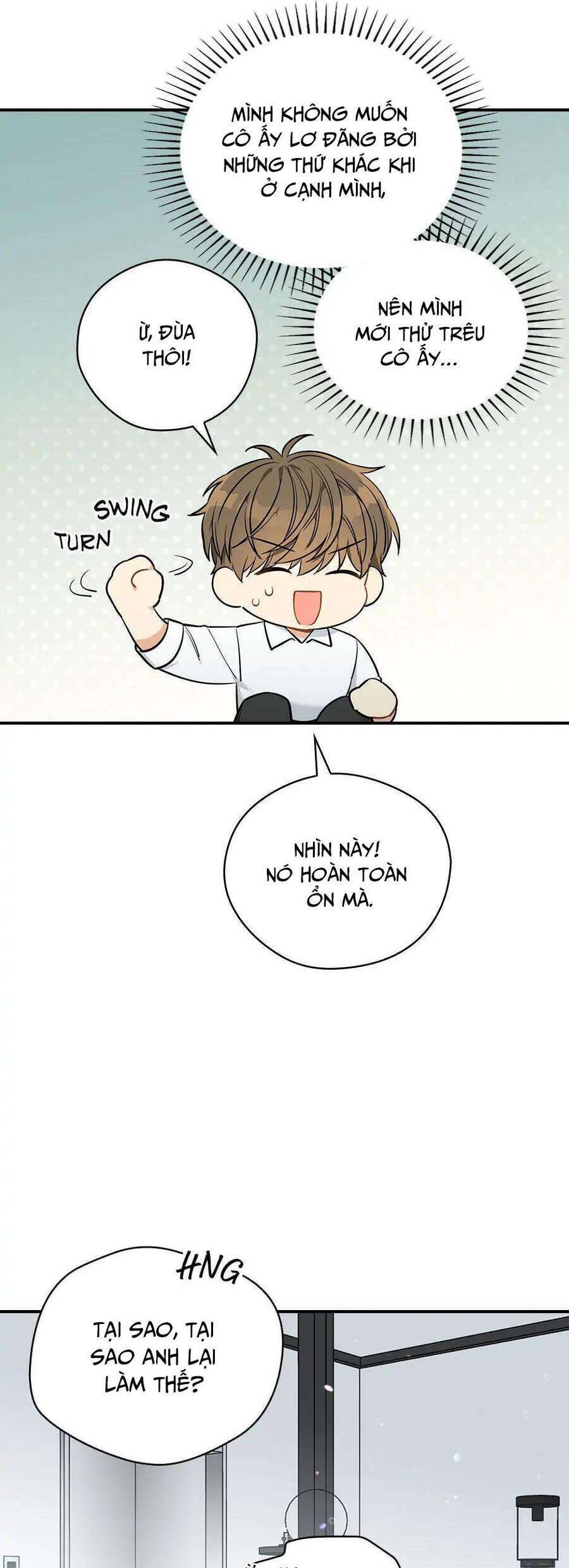 Ly Espresso Của Mùa Xuân - Chap 35 - Trang 11