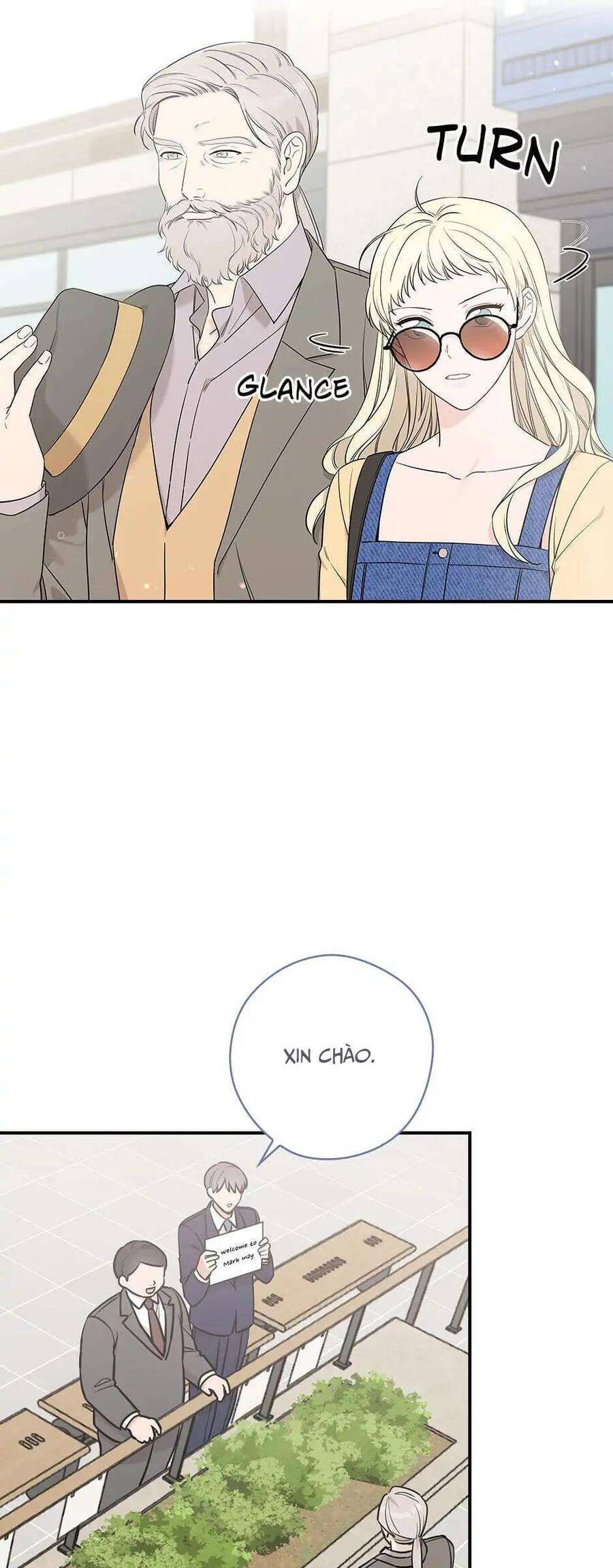 Ly Espresso Của Mùa Xuân - Chap 35 - Trang 17