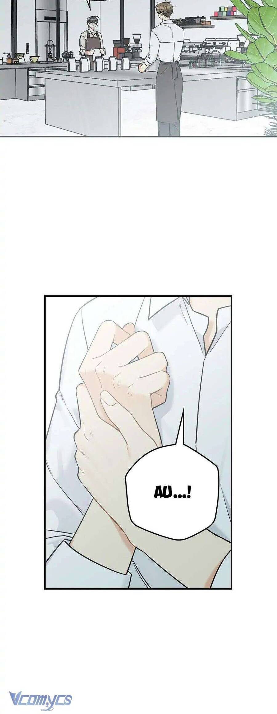 Ly Espresso Của Mùa Xuân - Chap 35 - Trang 2