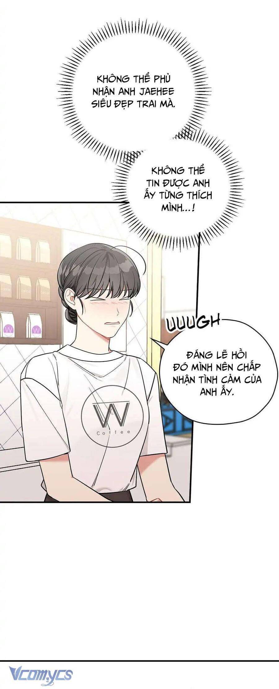 Ly Espresso Của Mùa Xuân - Chap 35 - Trang 28