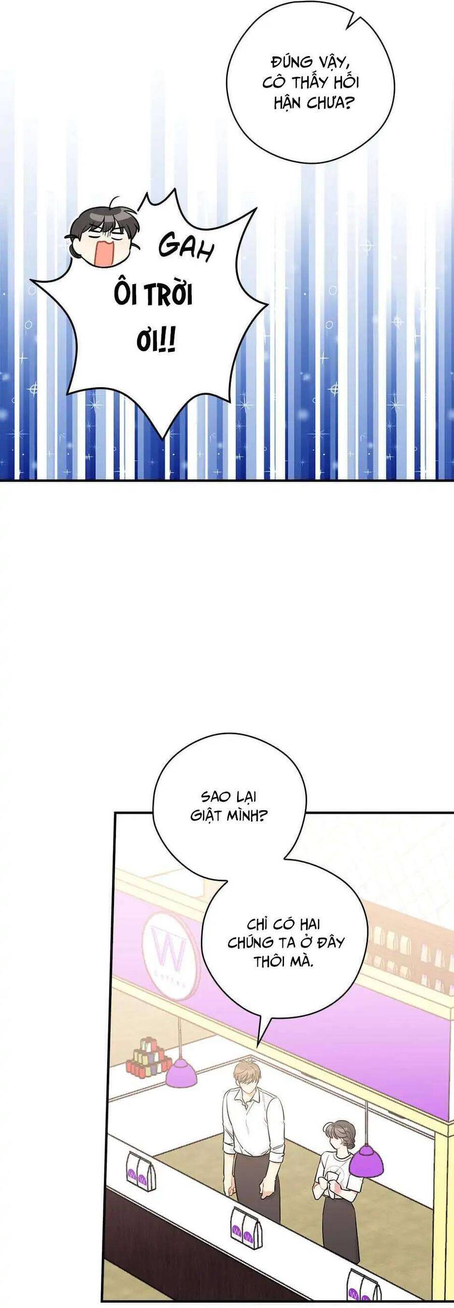 Ly Espresso Của Mùa Xuân - Chap 35 - Trang 29