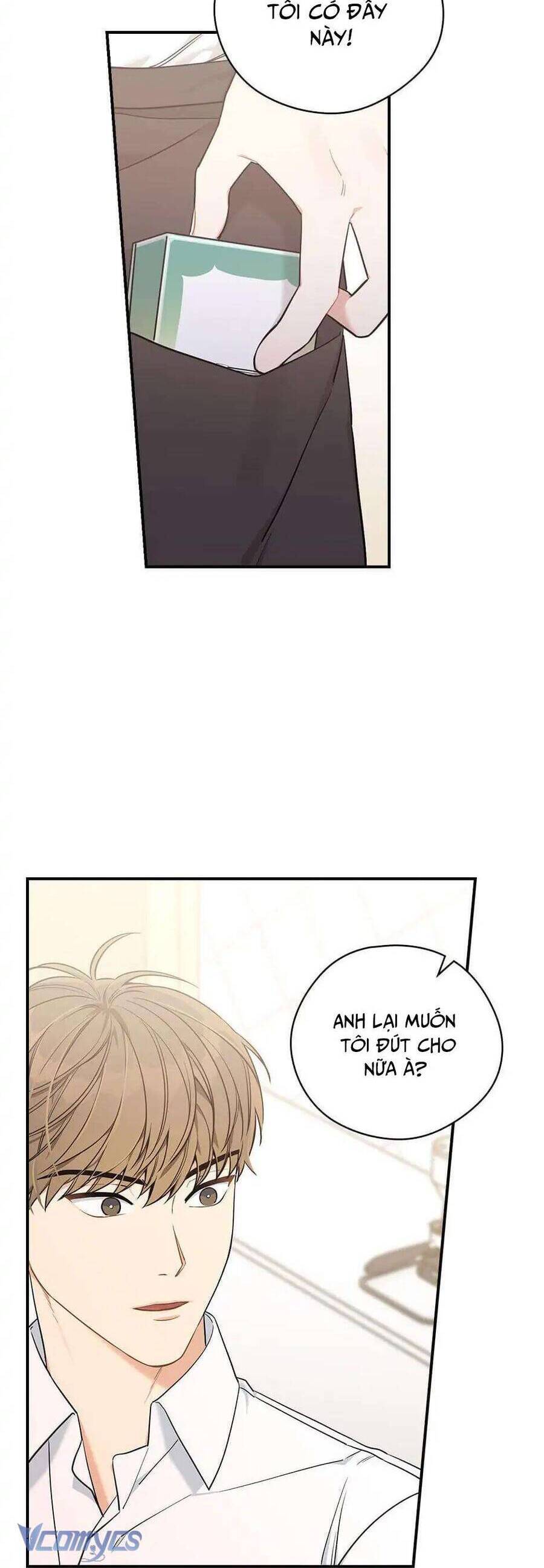Ly Espresso Của Mùa Xuân - Chap 35 - Trang 32