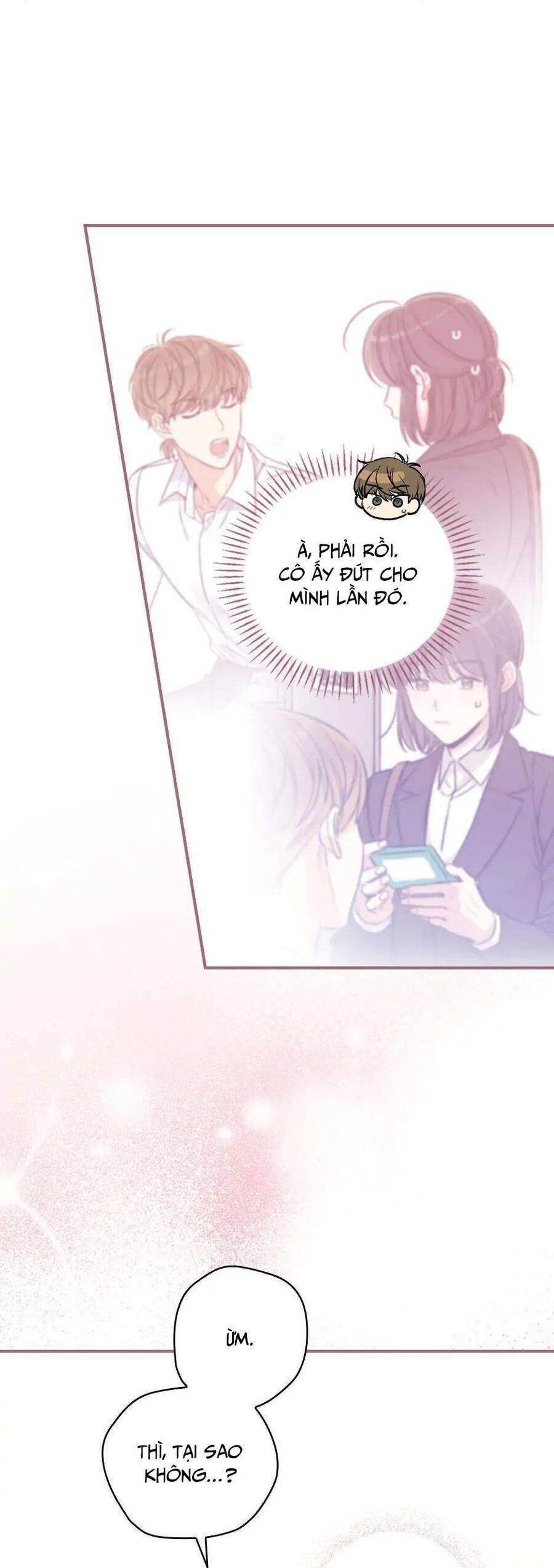 Ly Espresso Của Mùa Xuân - Chap 35 - Trang 33