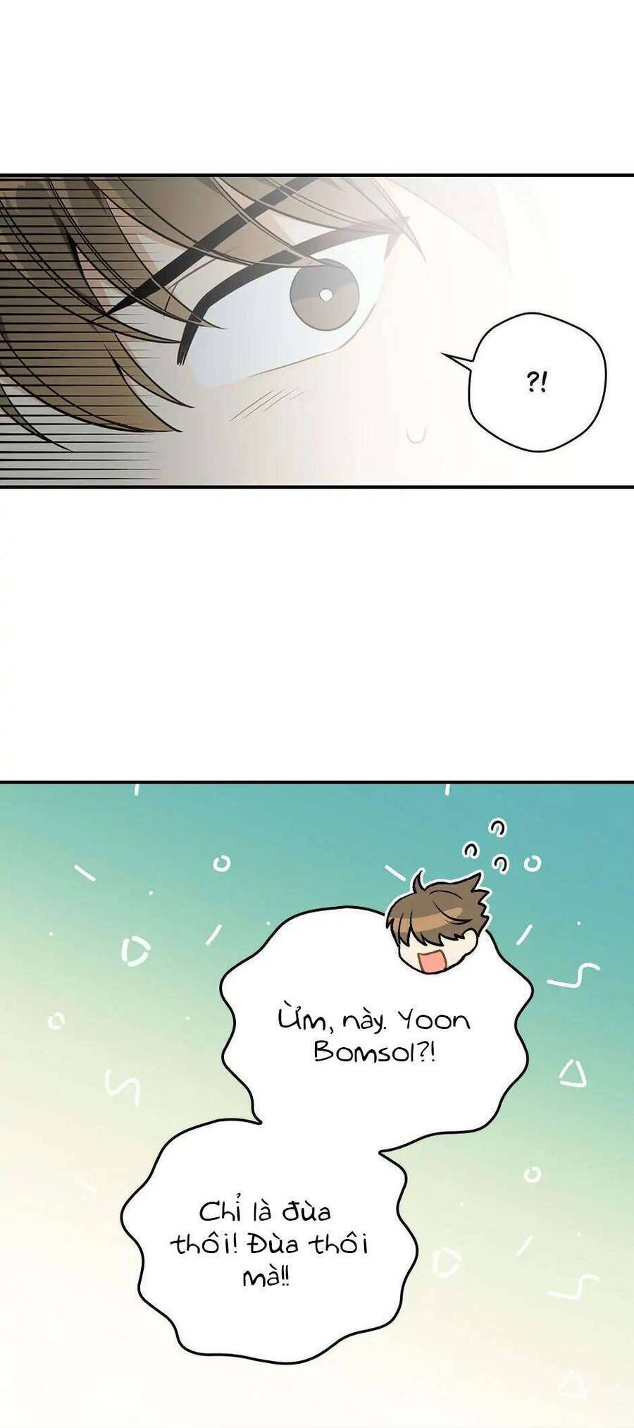 Ly Espresso Của Mùa Xuân - Chap 35 - Trang 9