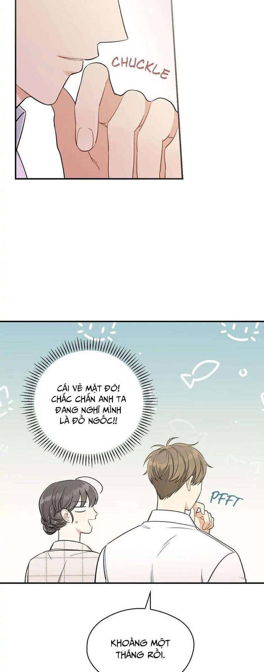 Ly Espresso Của Mùa Xuân - Chap 36 - Trang 10