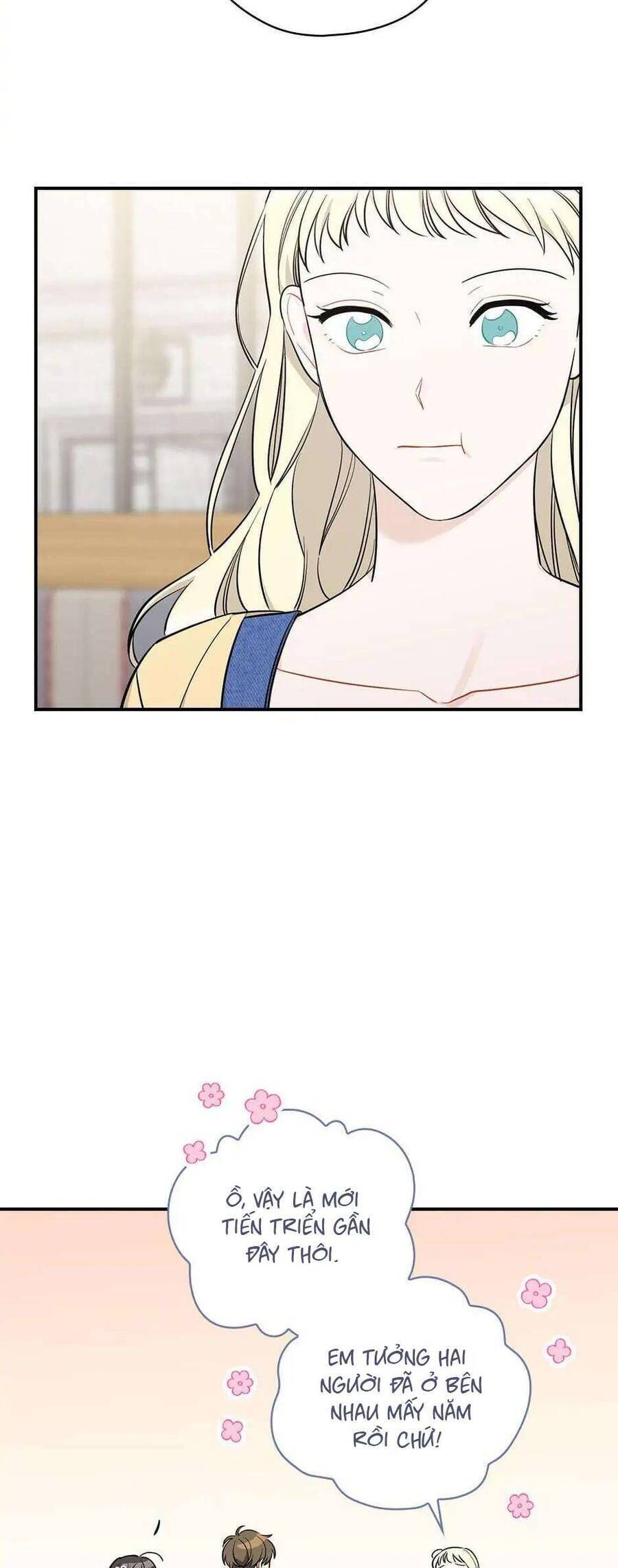Ly Espresso Của Mùa Xuân - Chap 36 - Trang 11