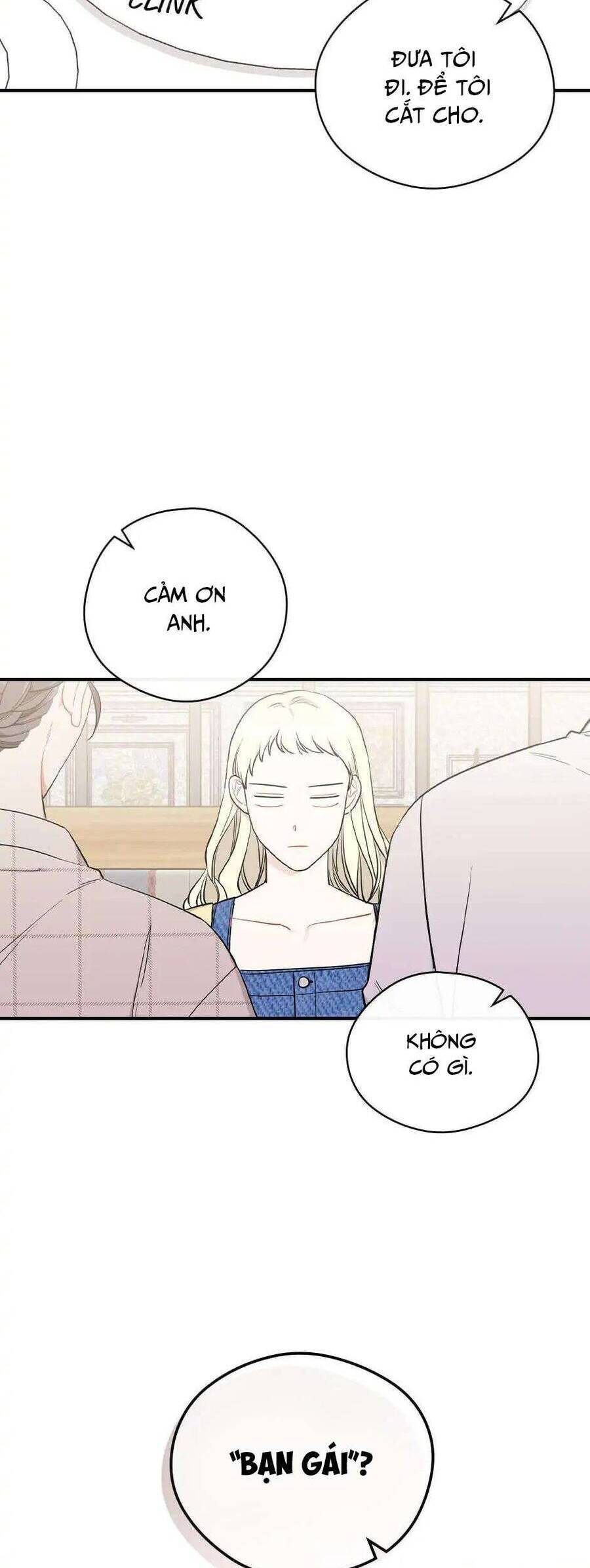 Ly Espresso Của Mùa Xuân - Chap 36 - Trang 2