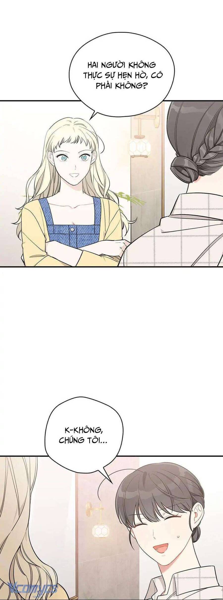 Ly Espresso Của Mùa Xuân - Chap 36 - Trang 20
