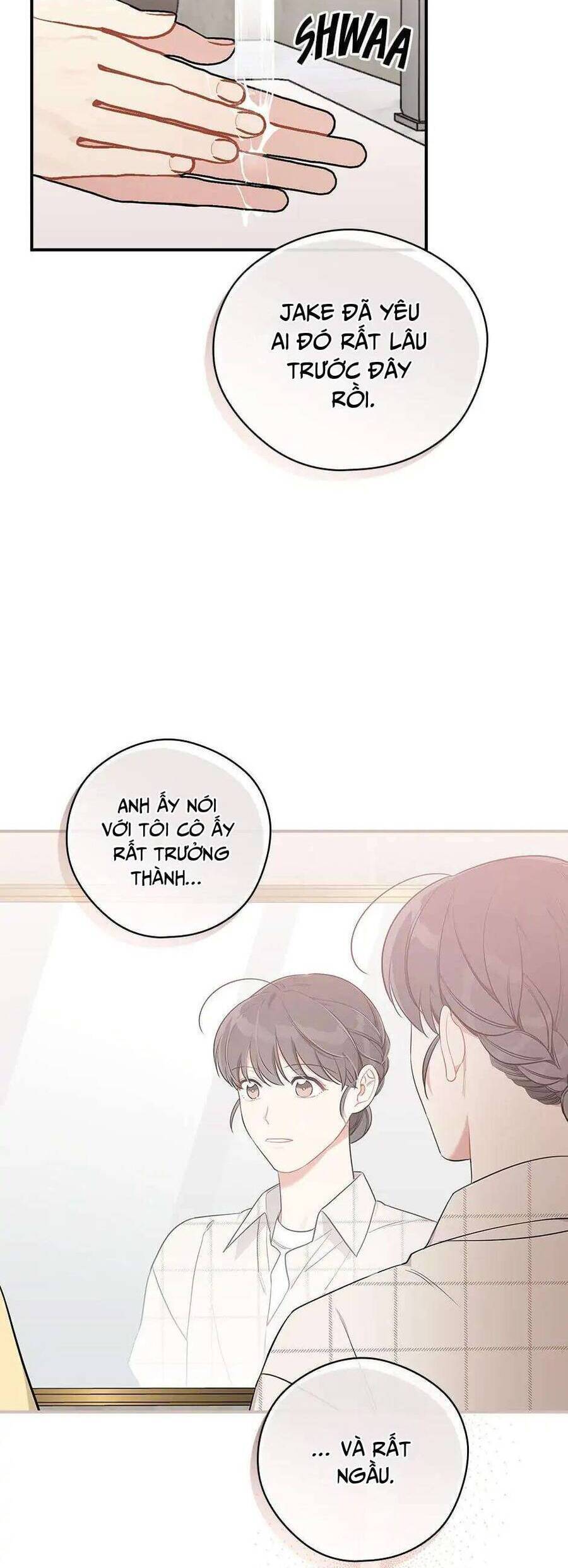 Ly Espresso Của Mùa Xuân - Chap 36 - Trang 22
