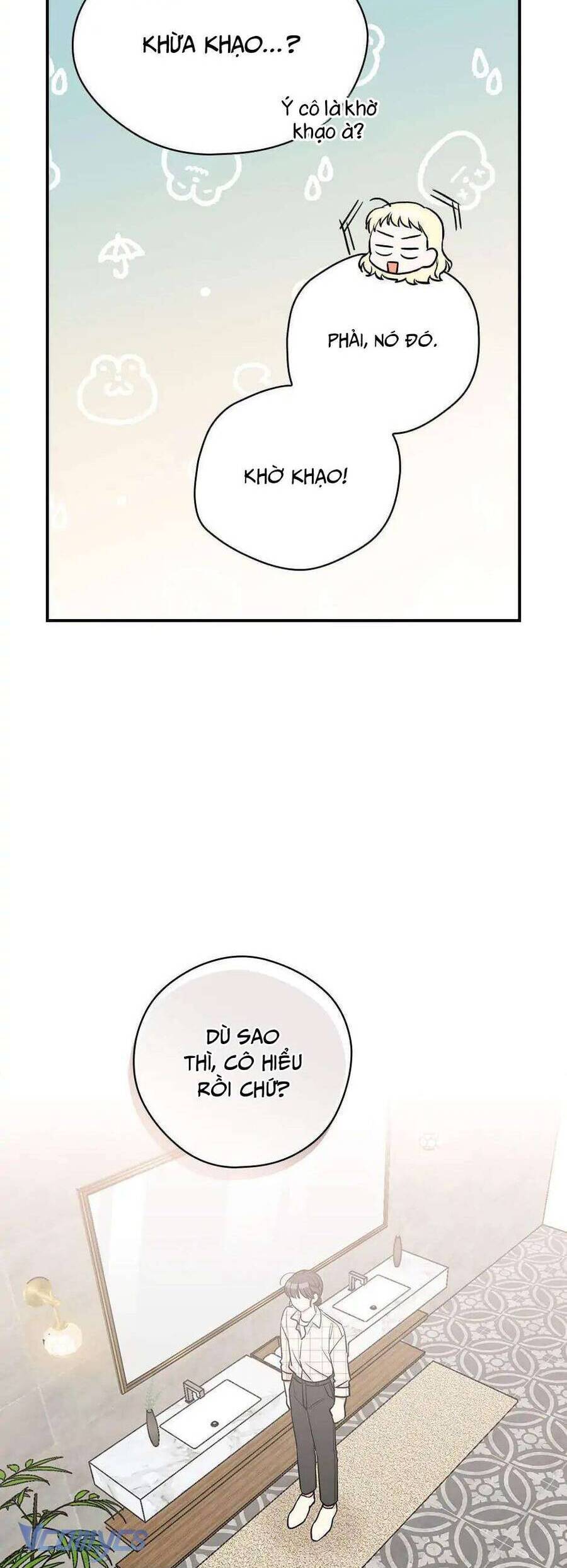 Ly Espresso Của Mùa Xuân - Chap 36 - Trang 24