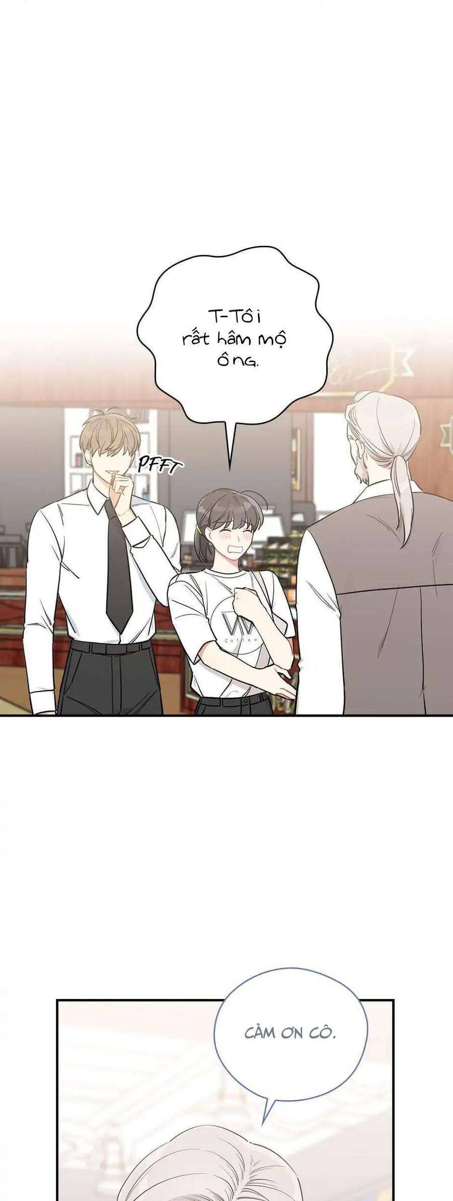 Ly Espresso Của Mùa Xuân - Chap 36 - Trang 29