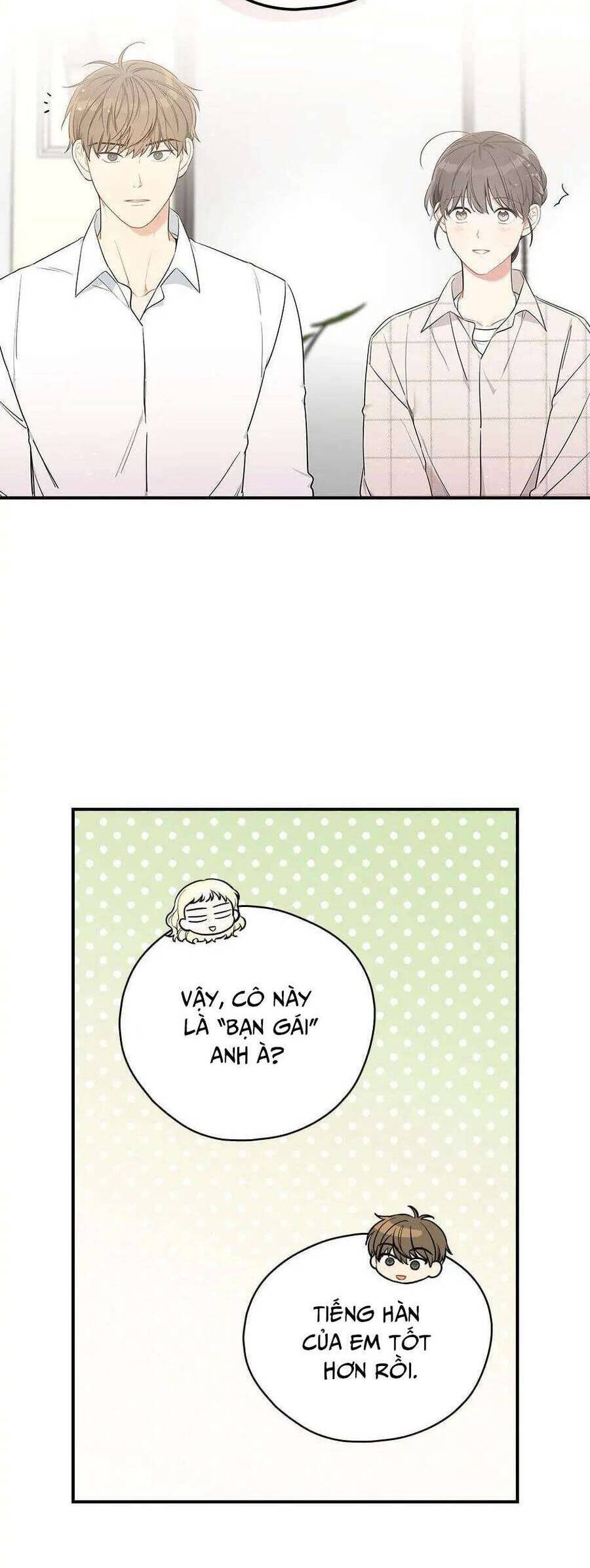 Ly Espresso Của Mùa Xuân - Chap 36 - Trang 3