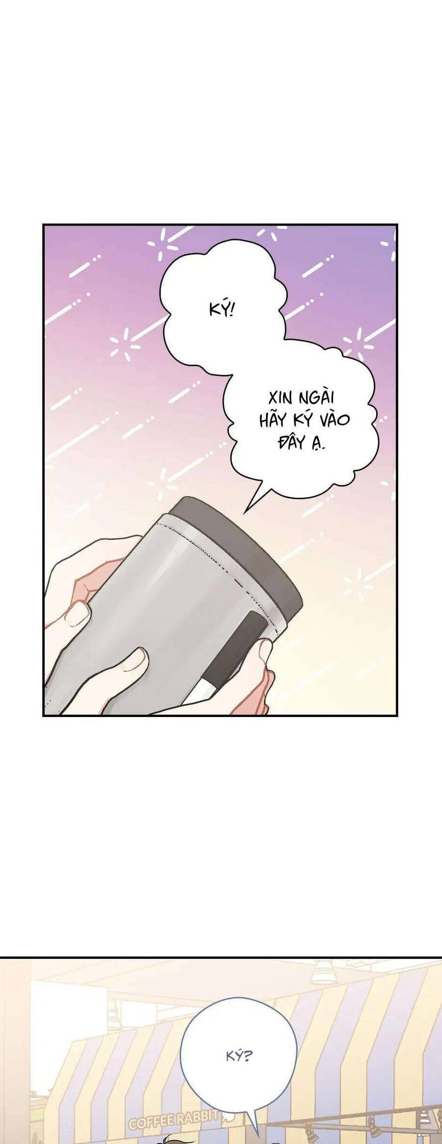 Ly Espresso Của Mùa Xuân - Chap 36 - Trang 33