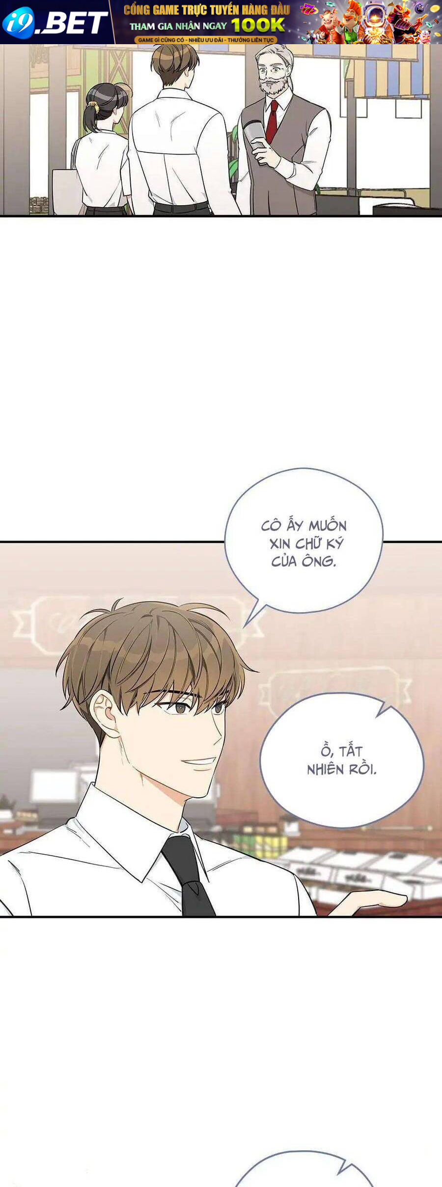 Ly Espresso Của Mùa Xuân - Chap 36 - Trang 34
