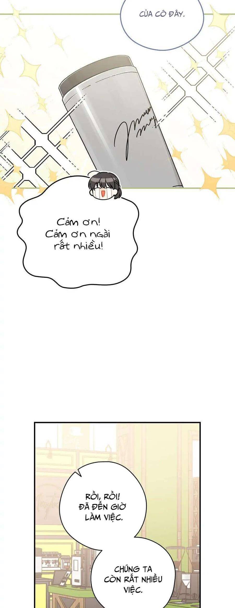 Ly Espresso Của Mùa Xuân - Chap 36 - Trang 35