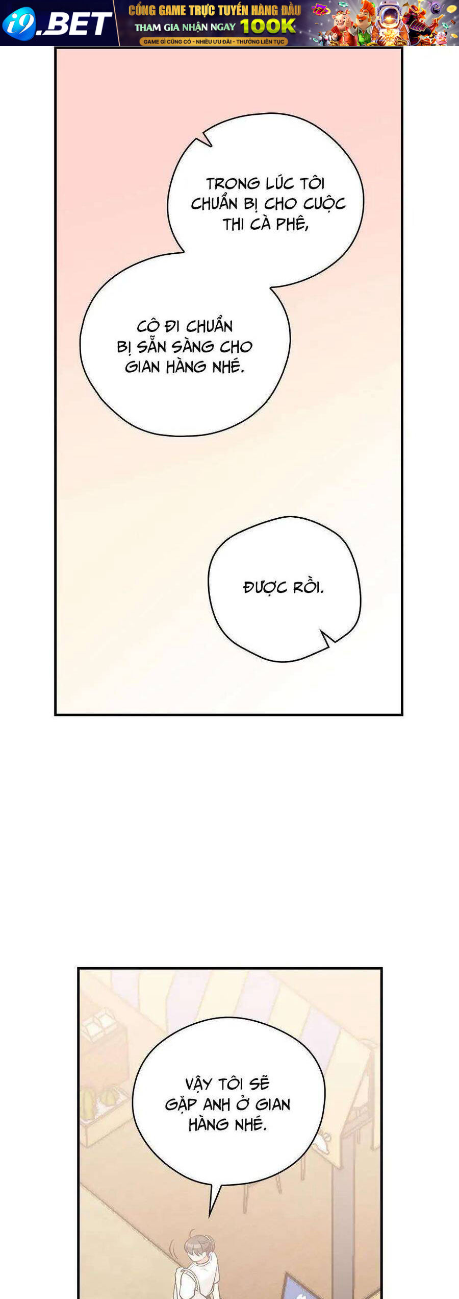 Ly Espresso Của Mùa Xuân - Chap 36 - Trang 37