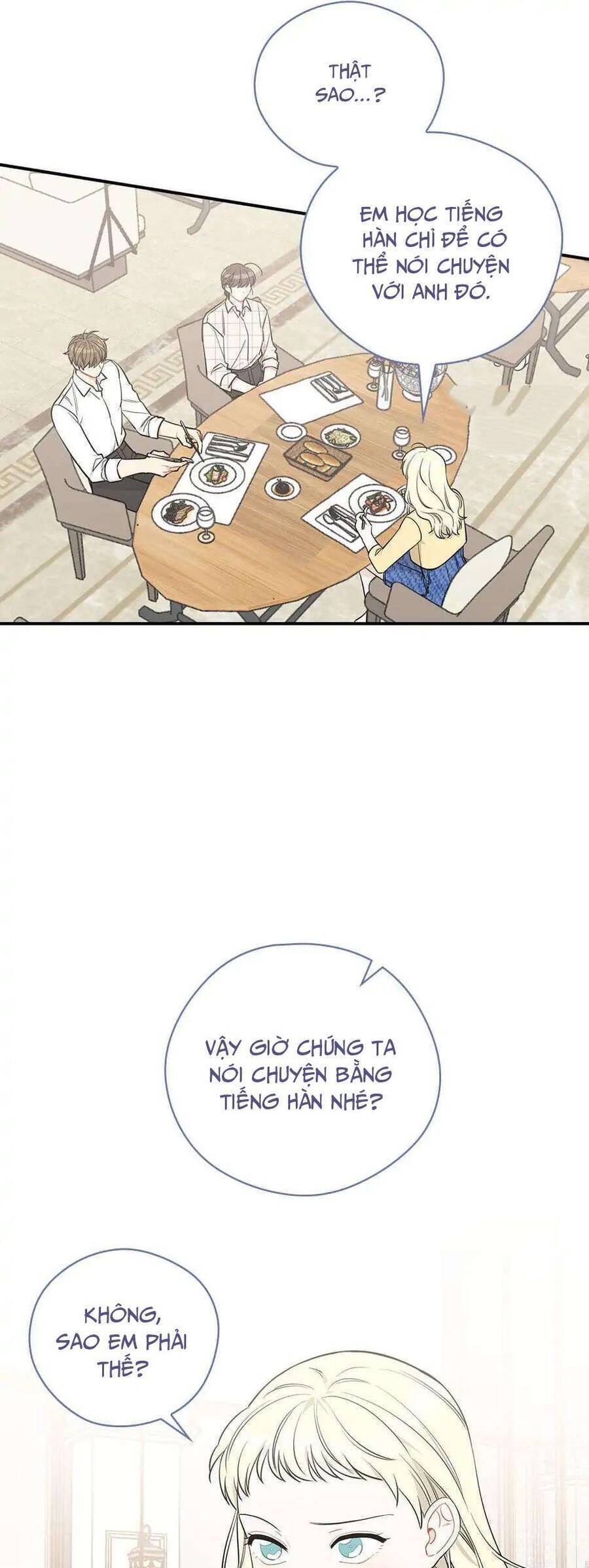Ly Espresso Của Mùa Xuân - Chap 36 - Trang 5