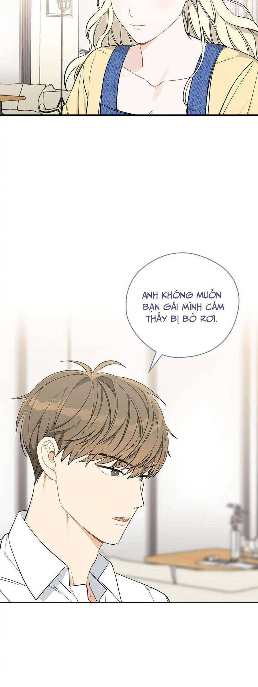 Ly Espresso Của Mùa Xuân - Chap 36 - Trang 6