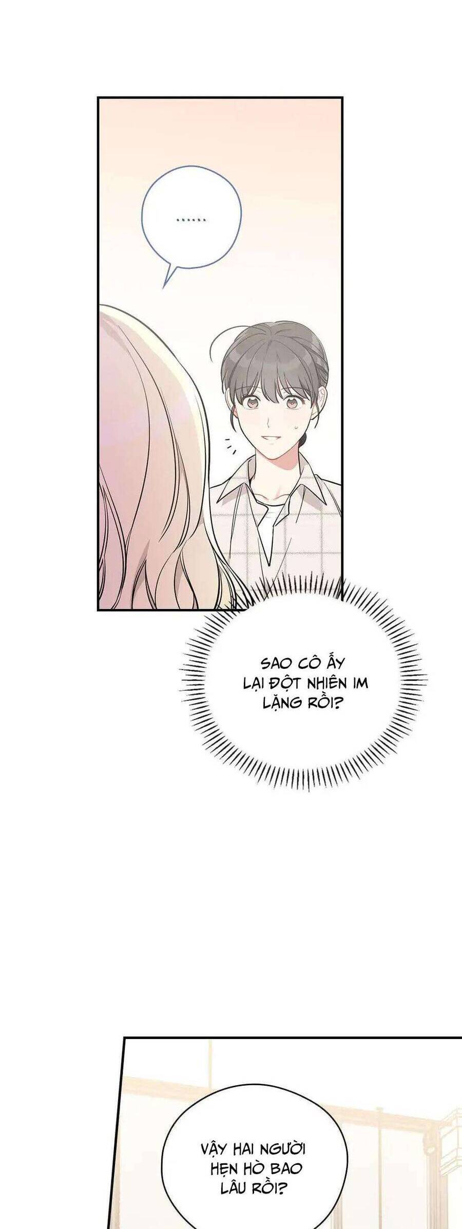 Ly Espresso Của Mùa Xuân - Chap 36 - Trang 7