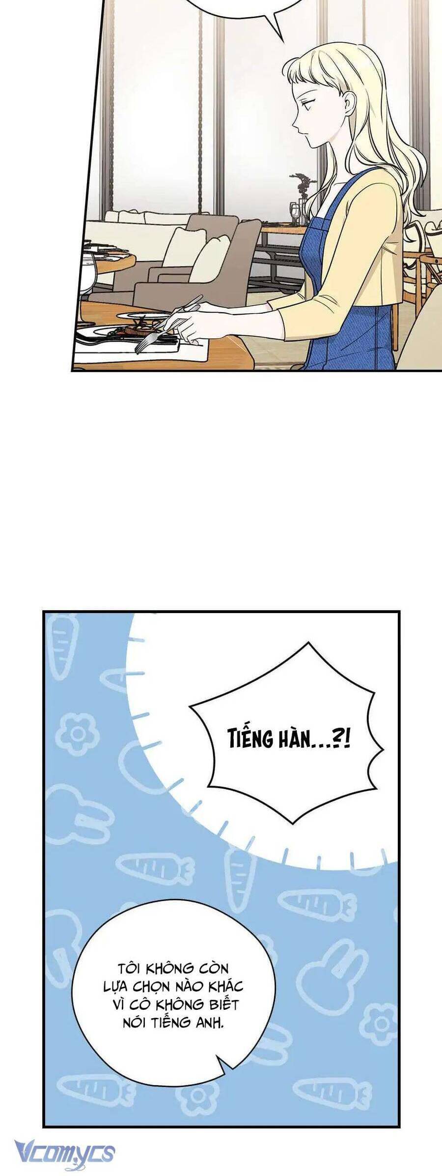 Ly Espresso Của Mùa Xuân - Chap 36 - Trang 8