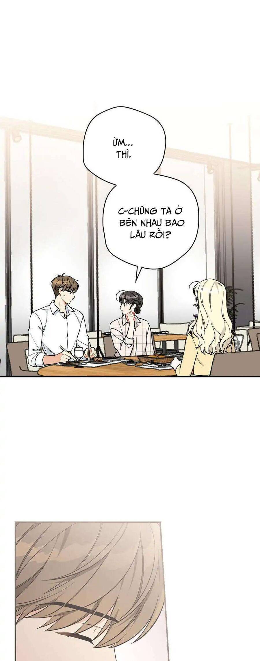 Ly Espresso Của Mùa Xuân - Chap 36 - Trang 9