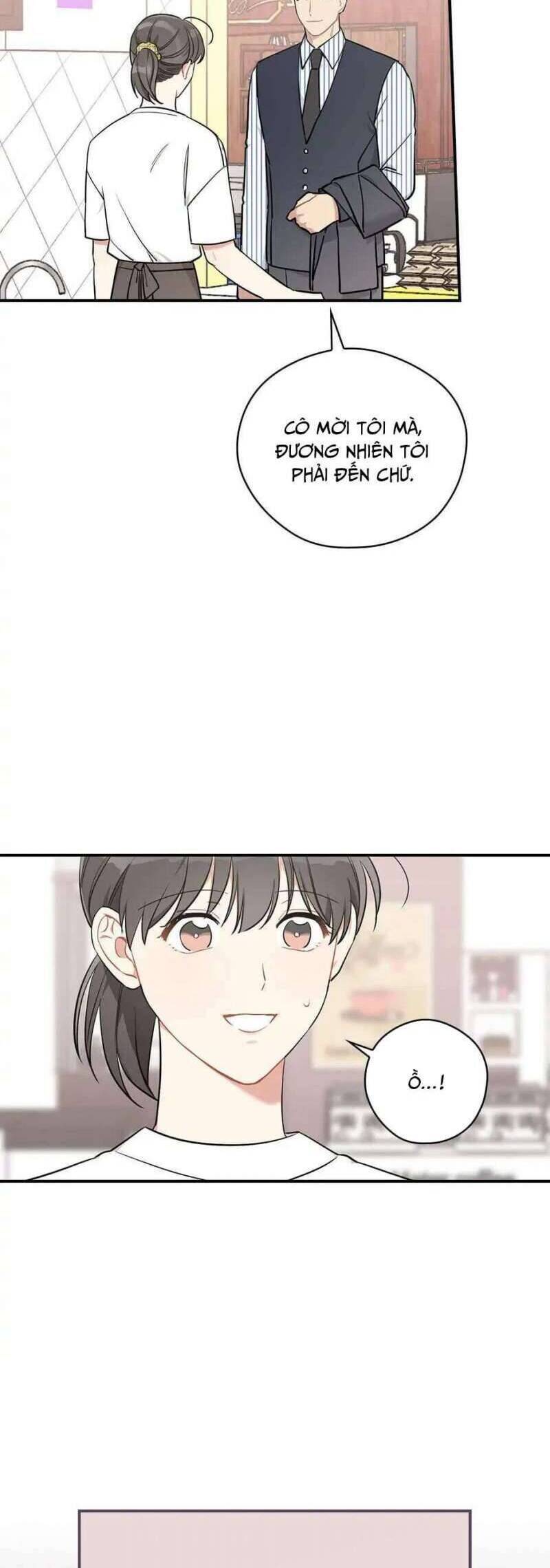 Ly Espresso Của Mùa Xuân - Chap 37 - Trang 1