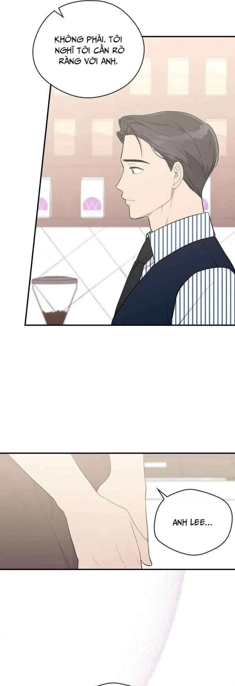Ly Espresso Của Mùa Xuân - Chap 37 - Trang 10