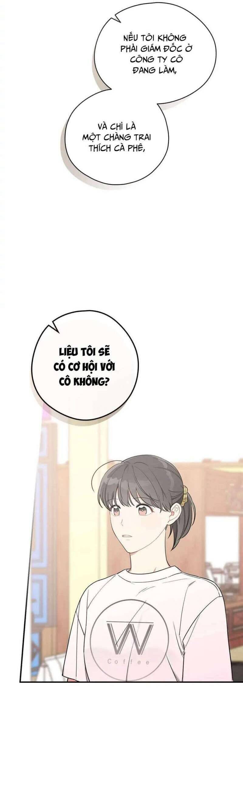 Ly Espresso Của Mùa Xuân - Chap 37 - Trang 15