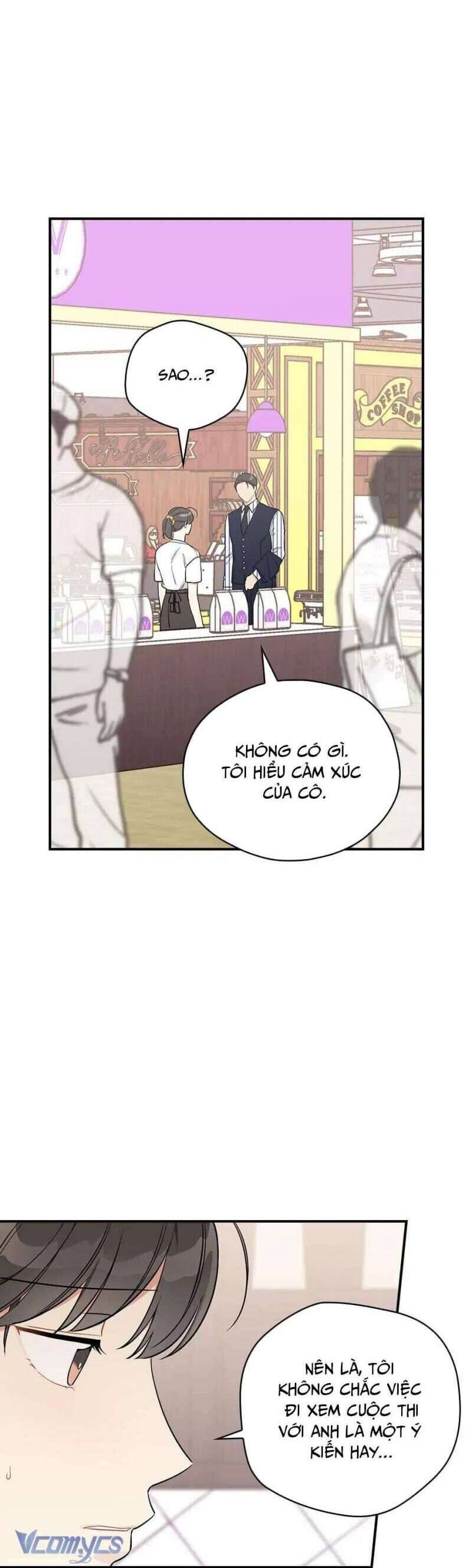 Ly Espresso Của Mùa Xuân - Chap 37 - Trang 16