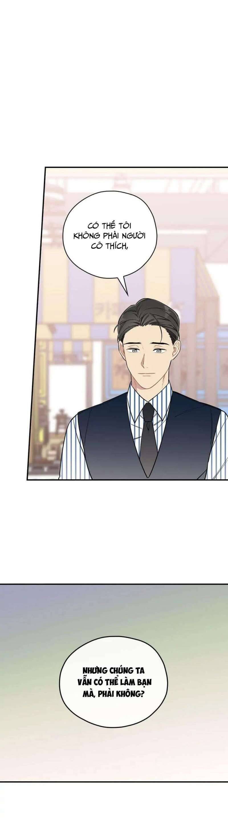 Ly Espresso Của Mùa Xuân - Chap 37 - Trang 17