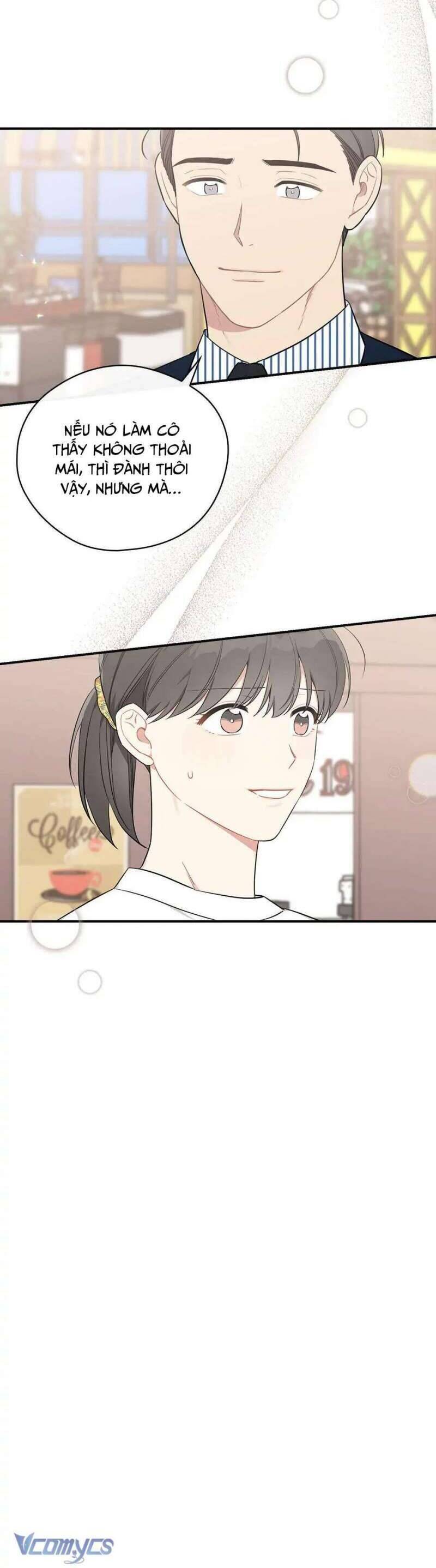 Ly Espresso Của Mùa Xuân - Chap 37 - Trang 19