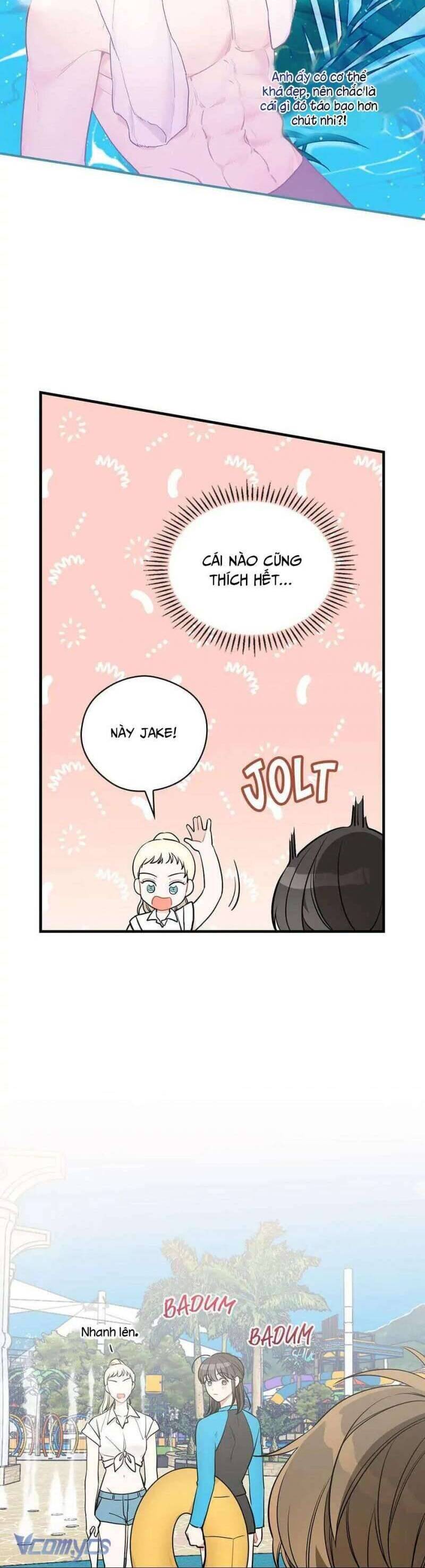 Ly Espresso Của Mùa Xuân - Chap 37 - Trang 26