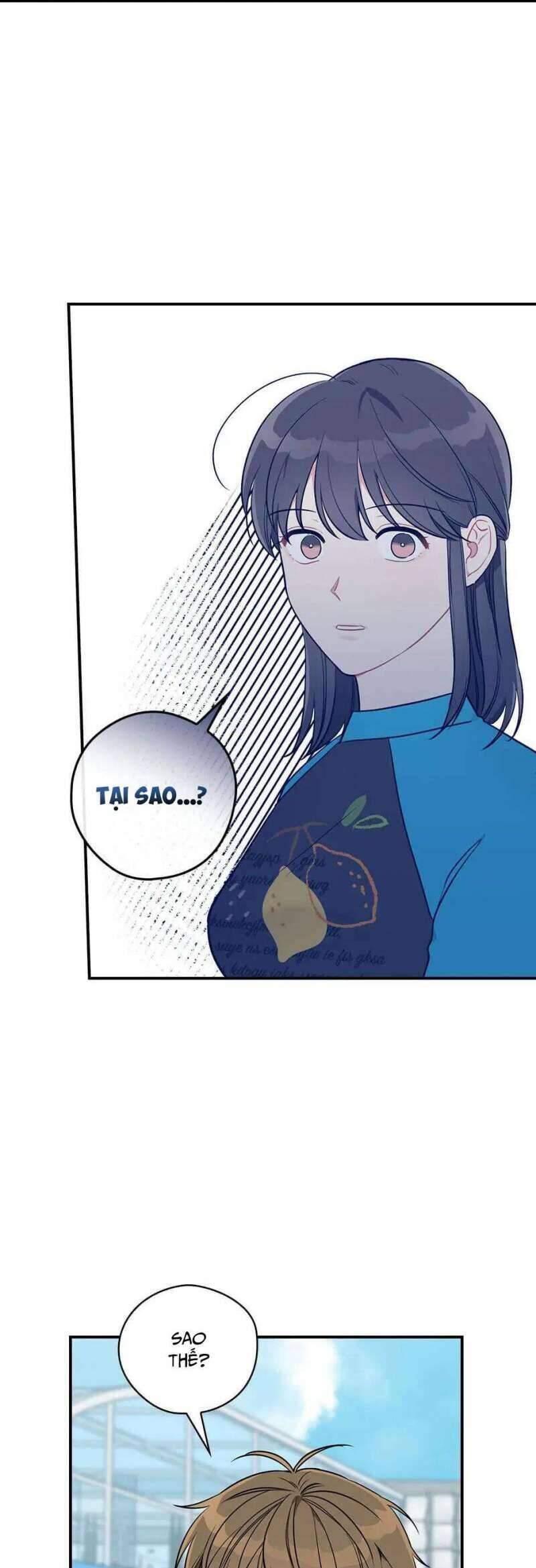 Ly Espresso Của Mùa Xuân - Chap 37 - Trang 27
