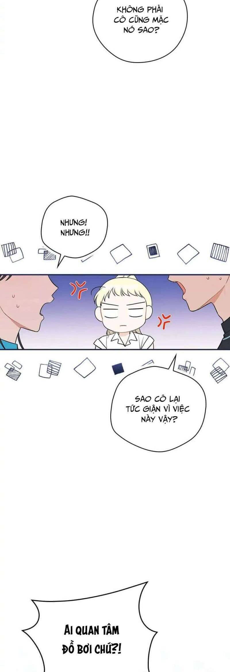 Ly Espresso Của Mùa Xuân - Chap 37 - Trang 29