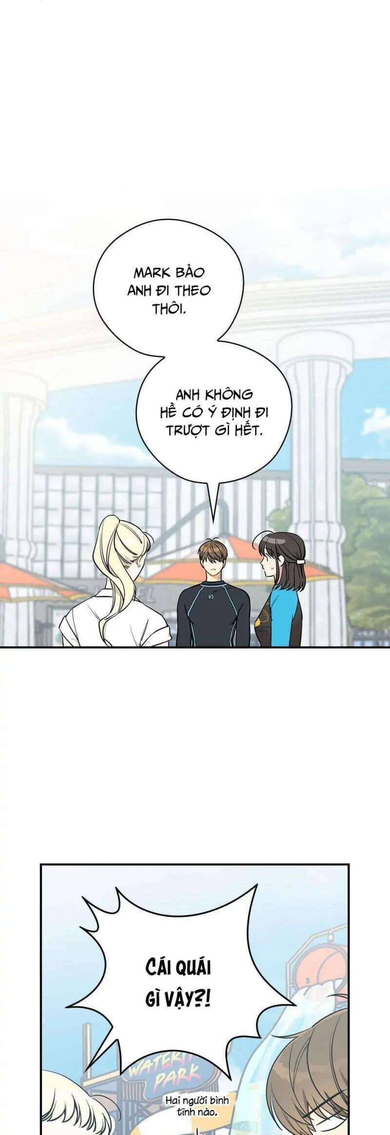 Ly Espresso Của Mùa Xuân - Chap 37 - Trang 31