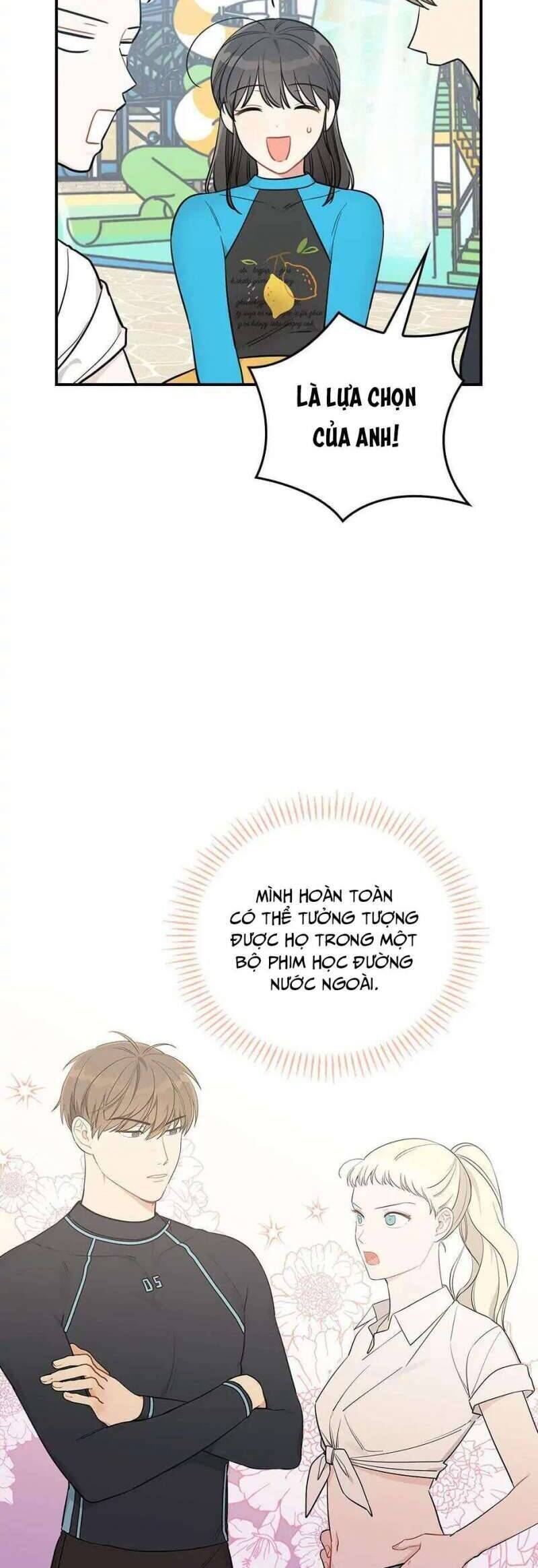 Ly Espresso Của Mùa Xuân - Chap 37 - Trang 32