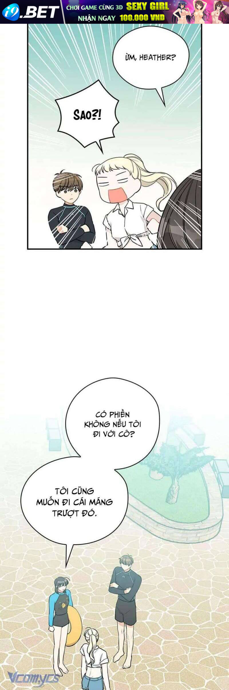 Ly Espresso Của Mùa Xuân - Chap 37 - Trang 34