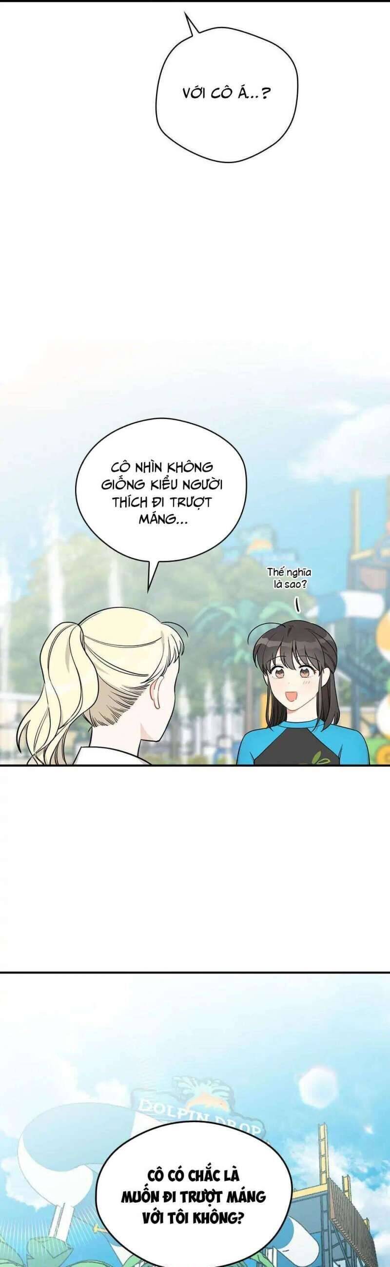 Ly Espresso Của Mùa Xuân - Chap 37 - Trang 35