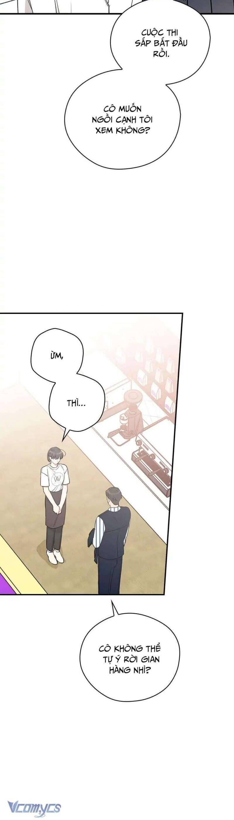 Ly Espresso Của Mùa Xuân - Chap 37 - Trang 9