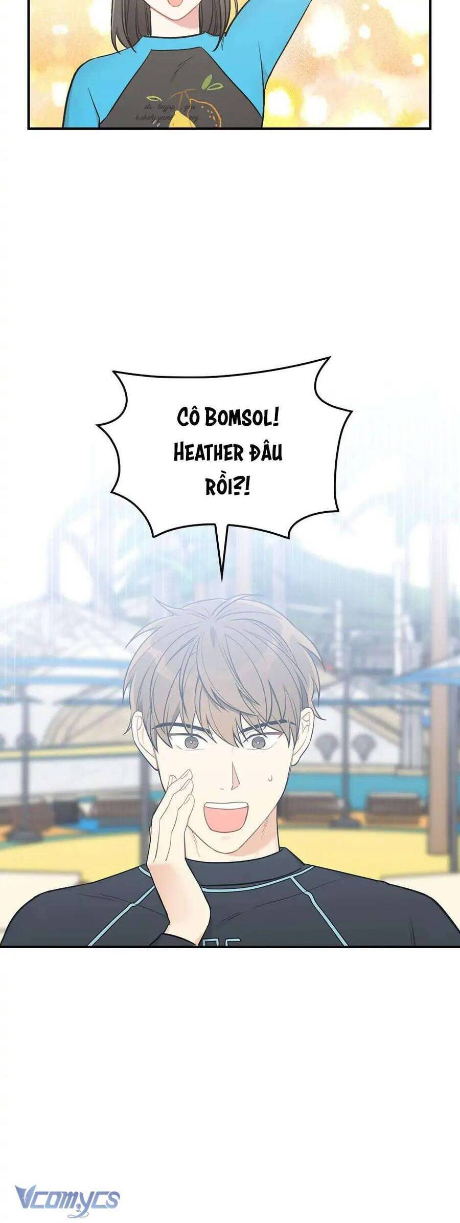 Ly Espresso Của Mùa Xuân - Chap 38 - Trang 11