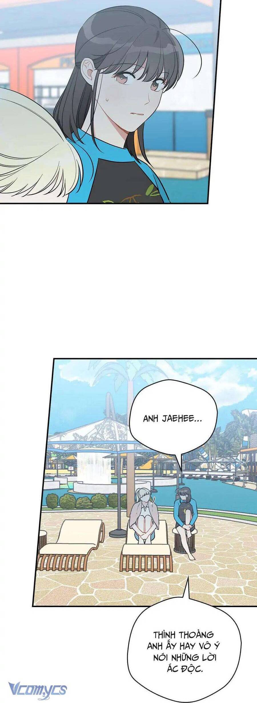 Ly Espresso Của Mùa Xuân - Chap 38 - Trang 19