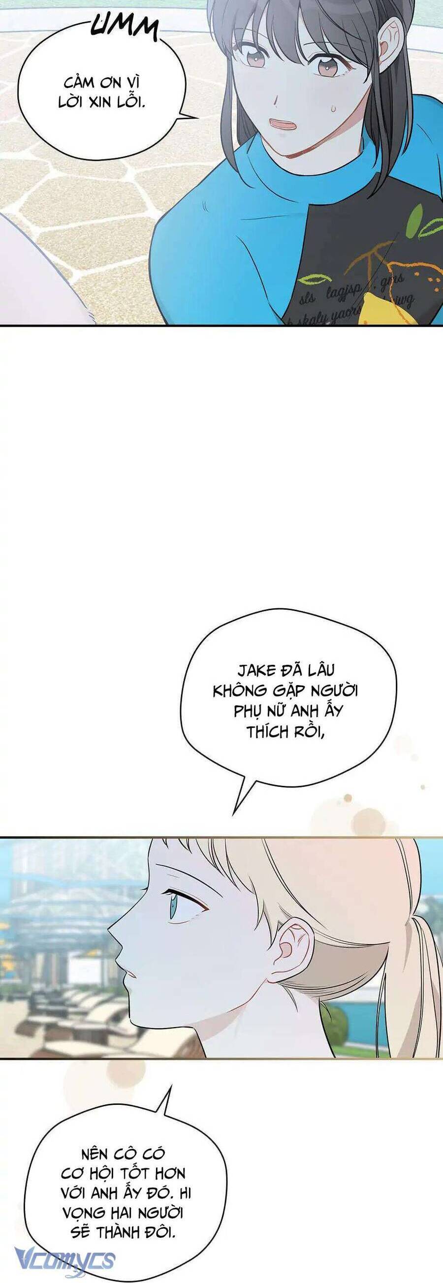 Ly Espresso Của Mùa Xuân - Chap 38 - Trang 27