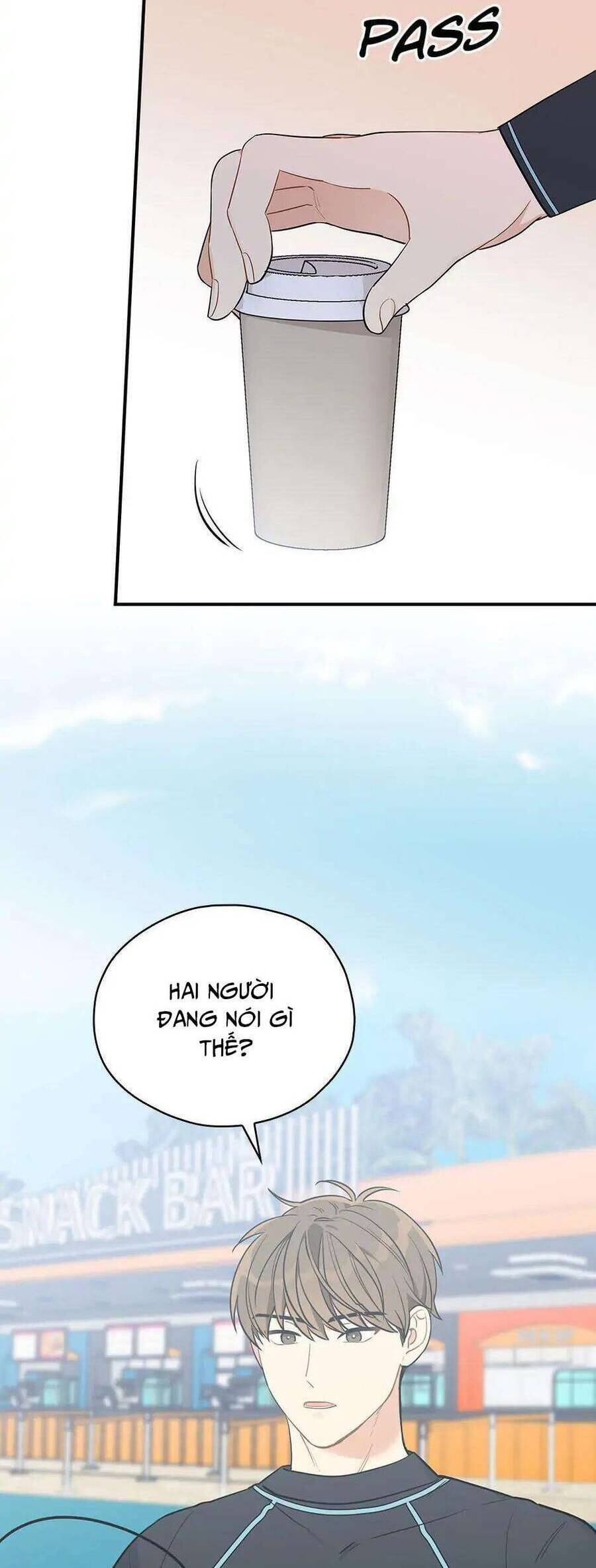 Ly Espresso Của Mùa Xuân - Chap 38 - Trang 29