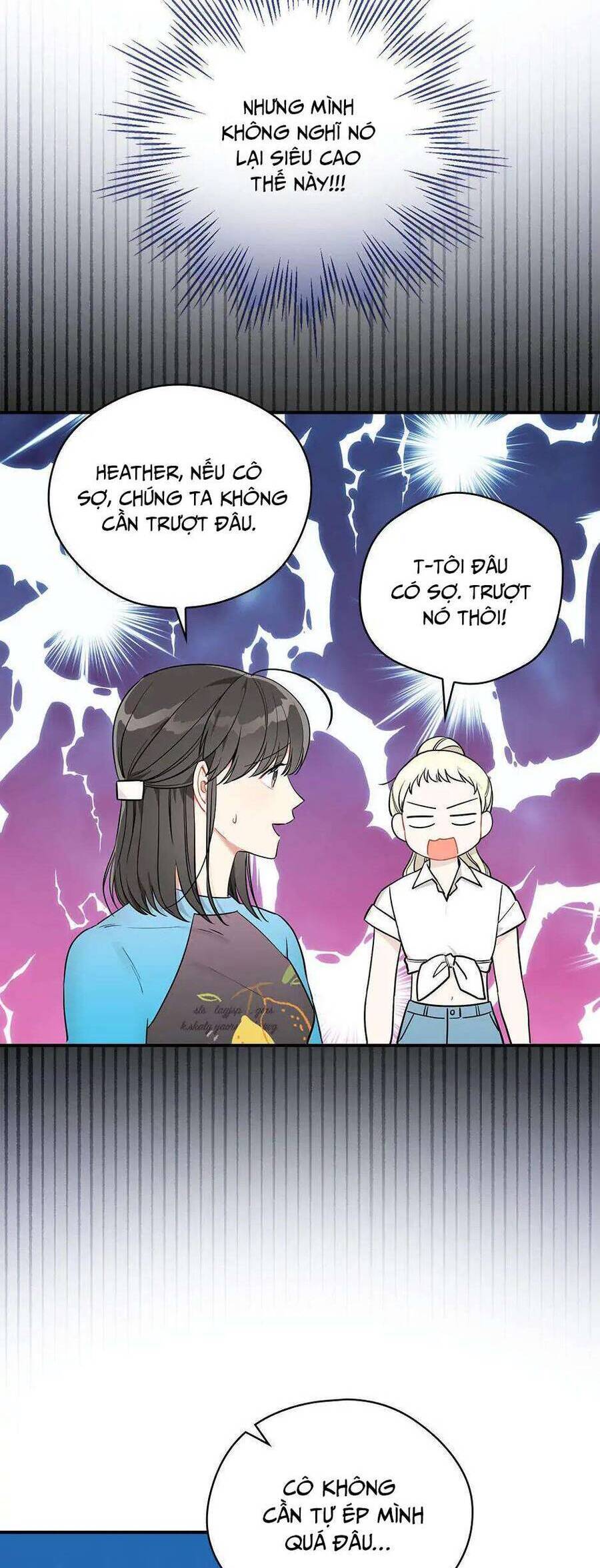 Ly Espresso Của Mùa Xuân - Chap 38 - Trang 3