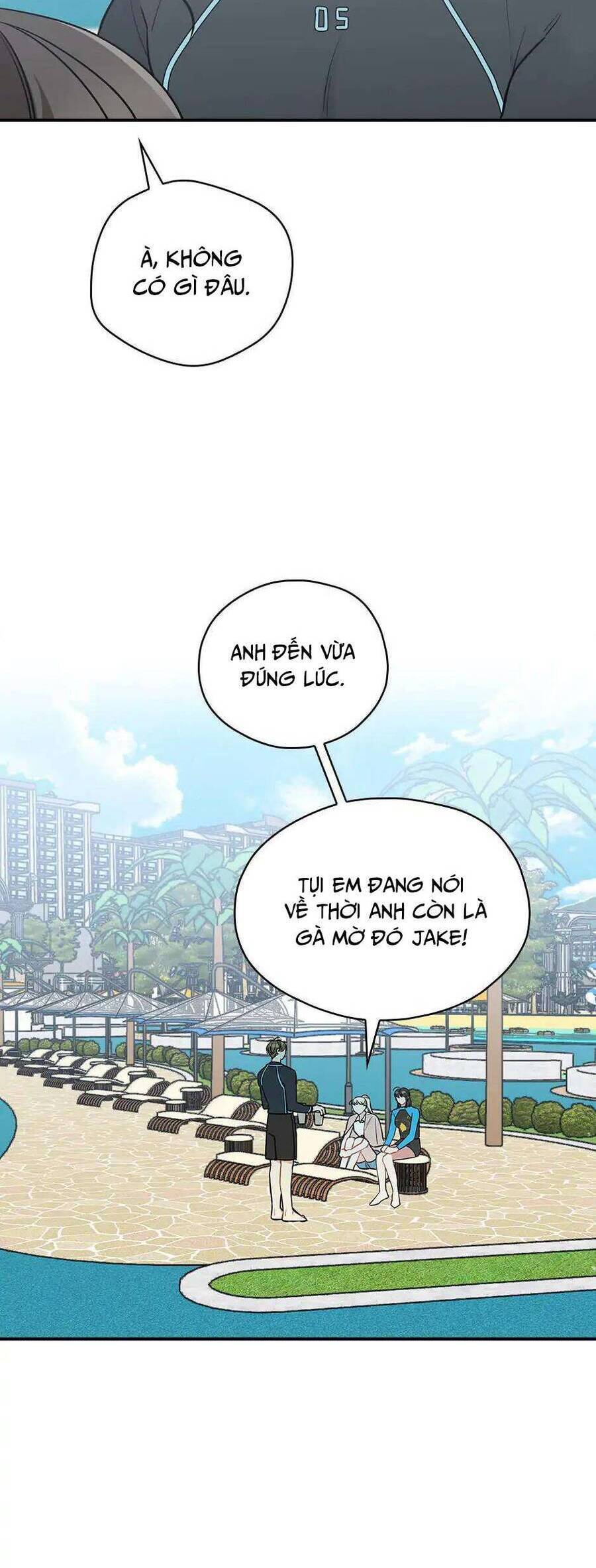 Ly Espresso Của Mùa Xuân - Chap 38 - Trang 30