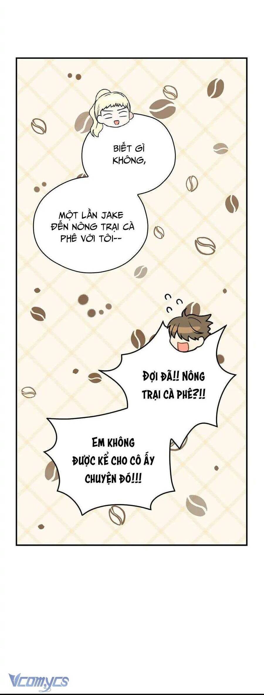 Ly Espresso Của Mùa Xuân - Chap 38 - Trang 31