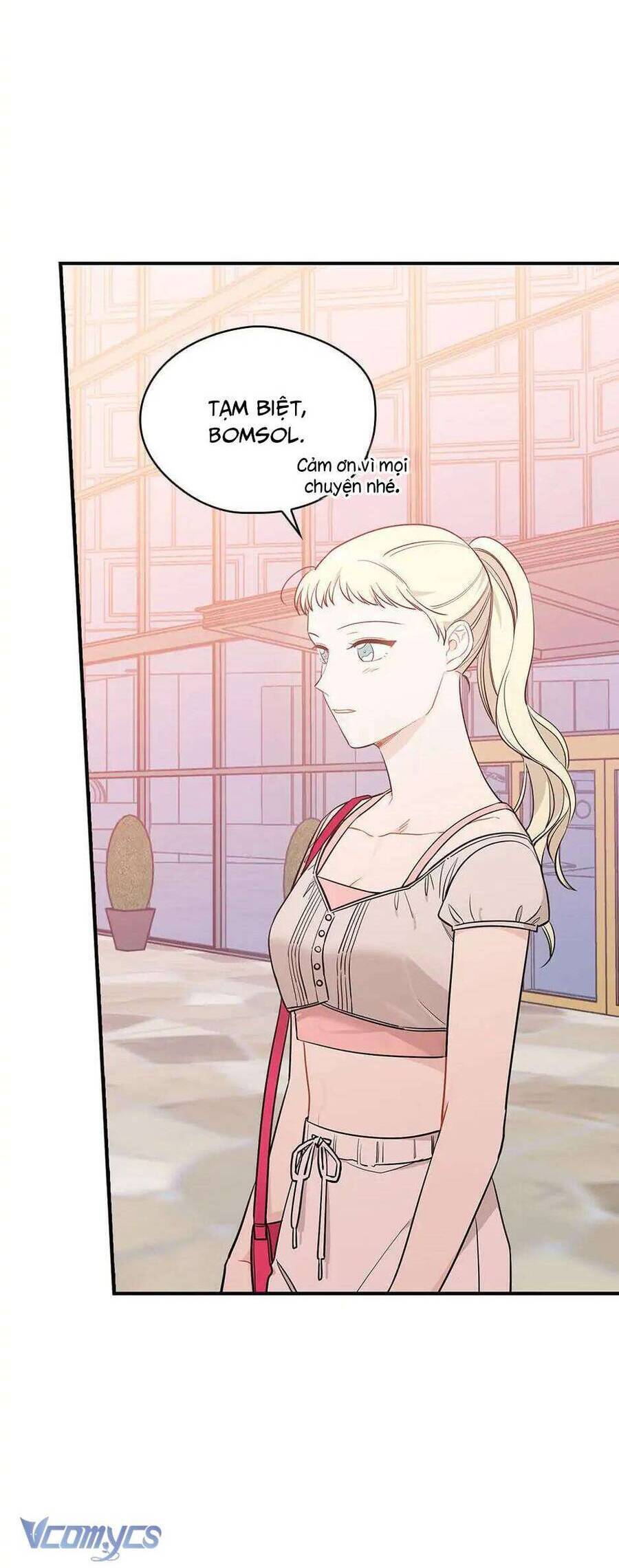 Ly Espresso Của Mùa Xuân - Chap 38 - Trang 35