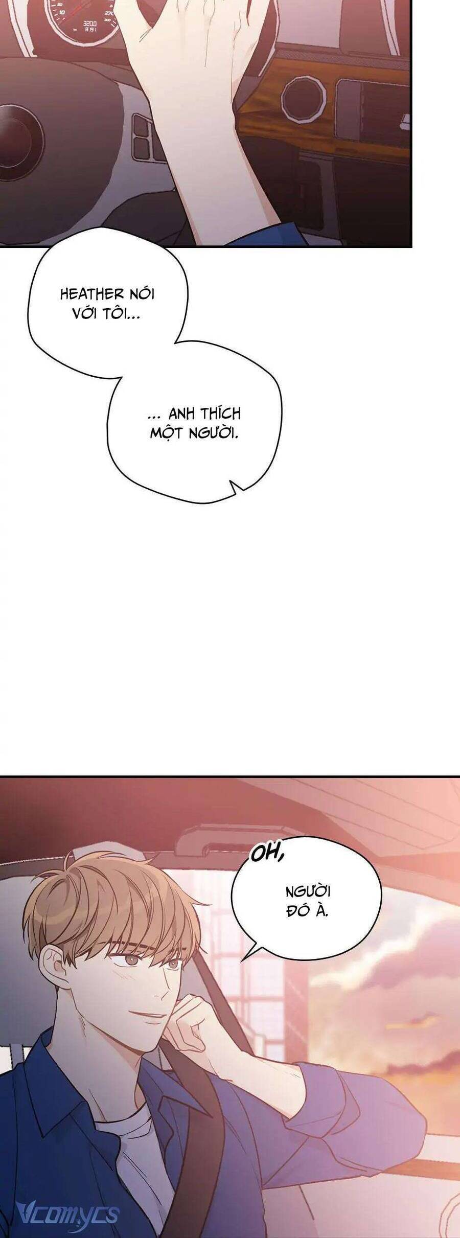 Ly Espresso Của Mùa Xuân - Chap 38 - Trang 43