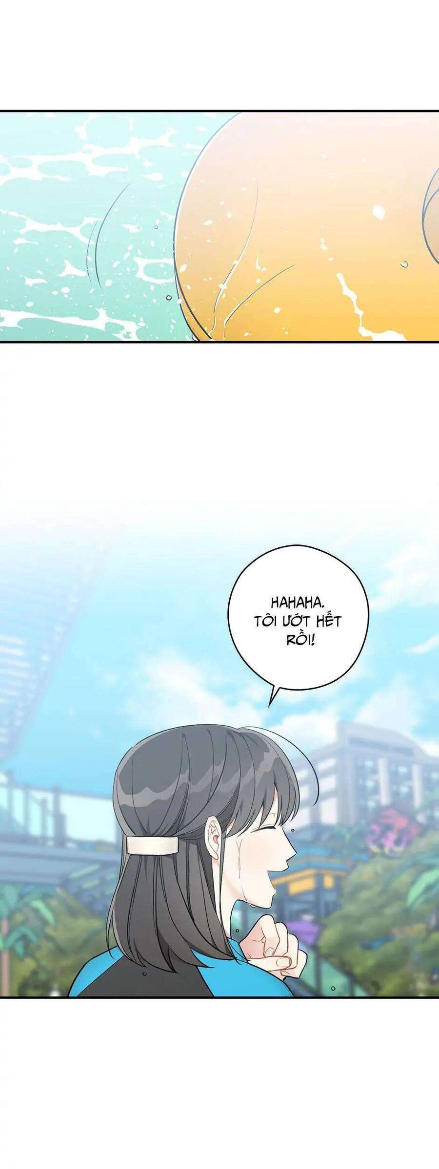Ly Espresso Của Mùa Xuân - Chap 38 - Trang 9