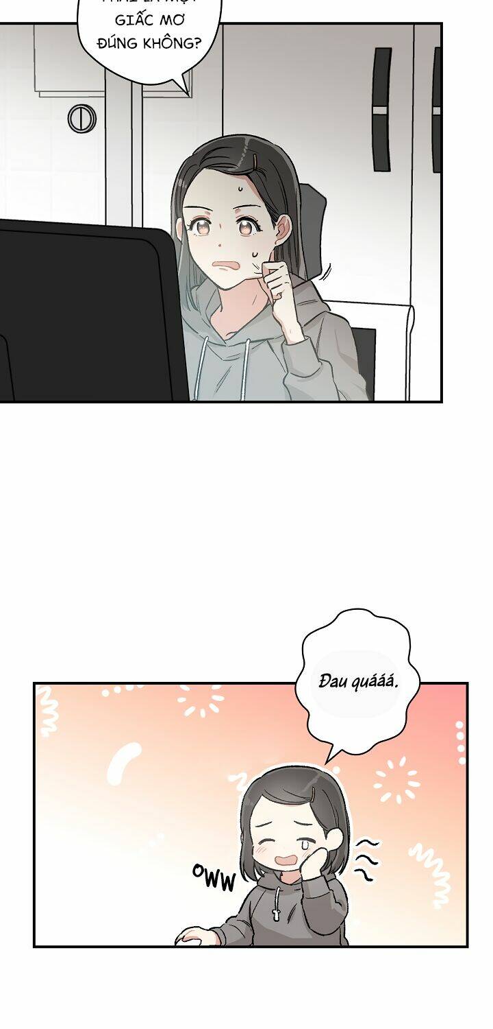 Ly Espresso Của Mùa Xuân - Chap 4 - Trang 14